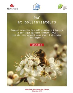 PAC et pollinisateurs