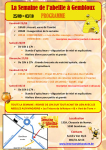 Semaine de l'abeille_Gbx2015