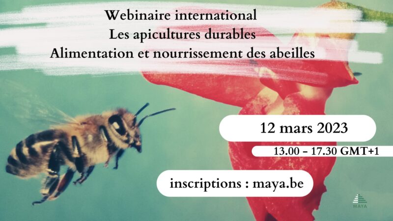 Autres évènements apicoles 2023  Société Royale d'Apiculture de Wavre et  Environs